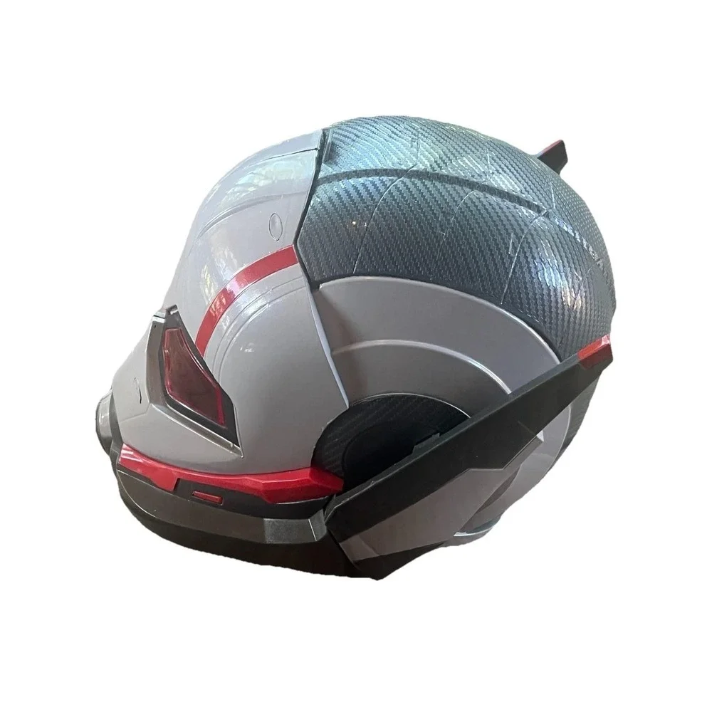 Ant Man Quantumania Exclusive Helmet Mask AMC Popcorn Bucket‎ Light-Up Feature